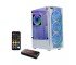 OVO E-335DW Mid-Tower ARGB Gaming Case with Remote Controller
